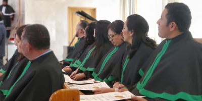 Licenciatura en Énfasis en Misiones - Graduación