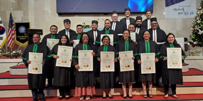 Profesores en Teología 2024 - Segunda Graduación